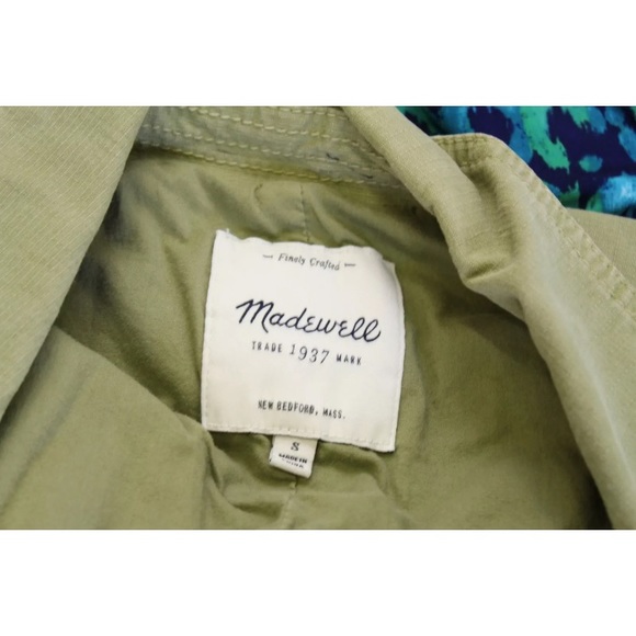 Madewell Modern Safari Utility Vest - Picture 4 of 8